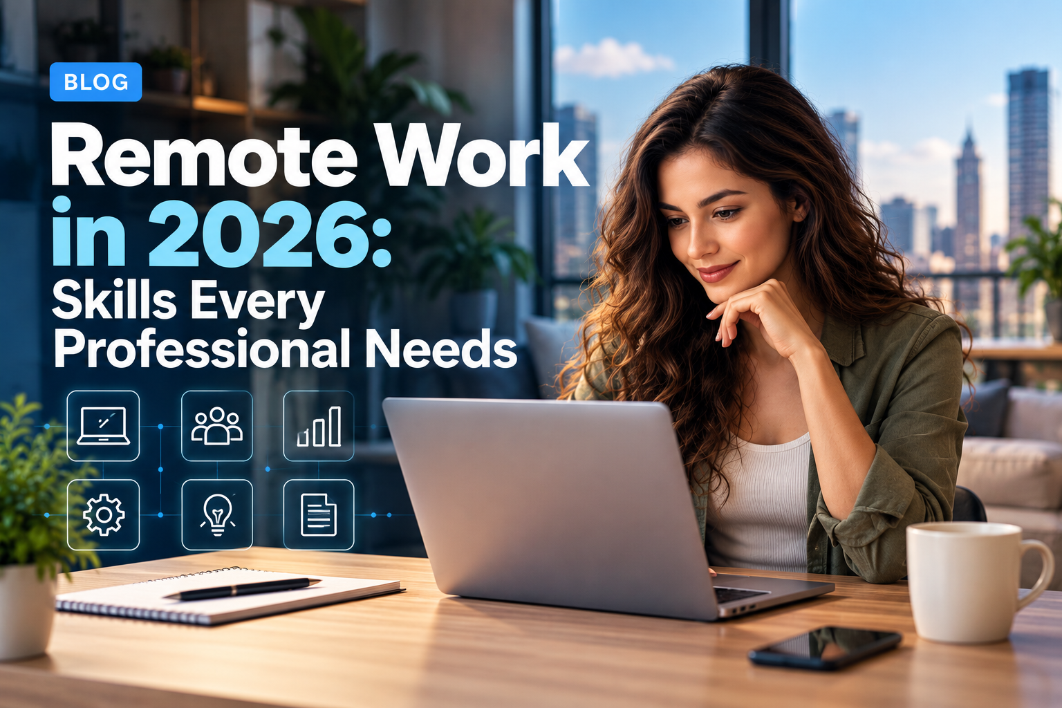 Remote Work in 2026: Skills Every Professional Needs